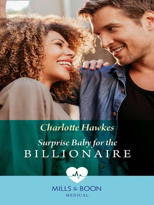 cover image of Surprise Baby For the Billionaire